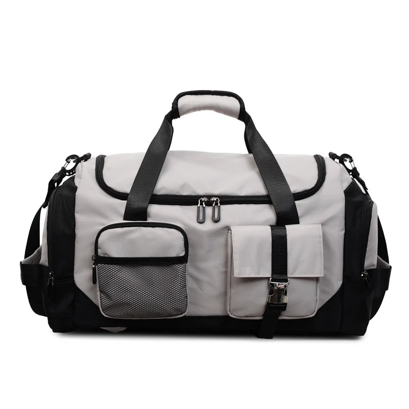Vielseitige Multi-Taschen Sport Duffel Tasche Karnz