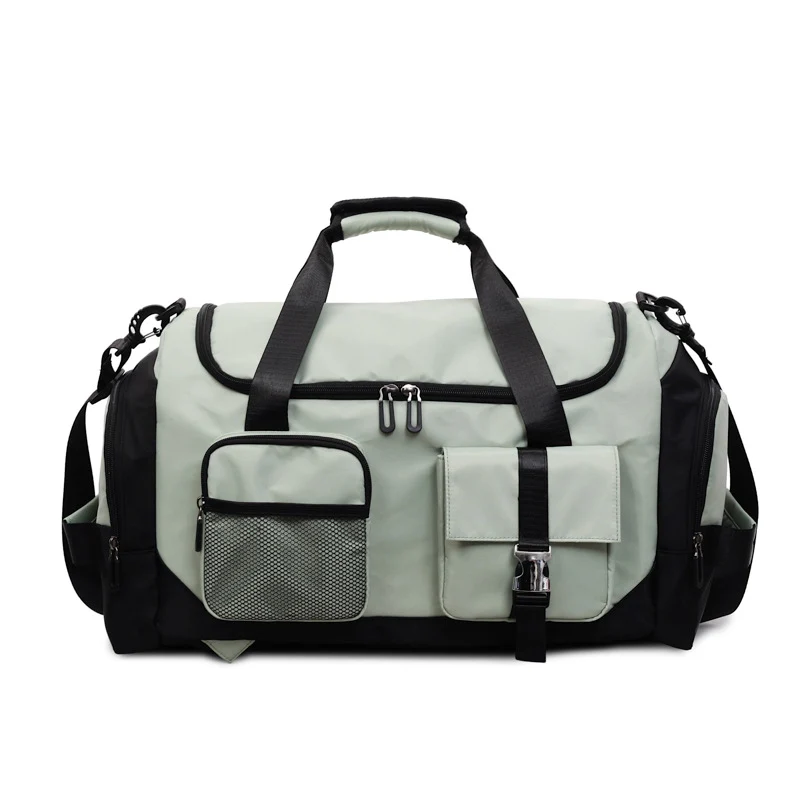 Vielseitige Multi-Taschen Sport Duffel Tasche Karnz
