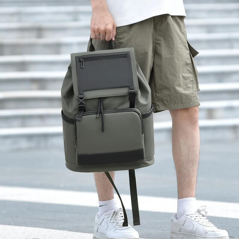 Vielseitiger Multifunktionaler Wasserdichter Rucksack Karnz