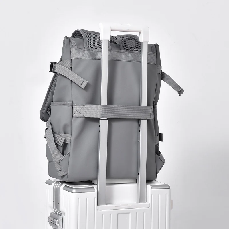 Vielseitiger Mehrfachfach-Rucksack Karnz