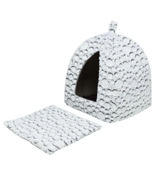 Trixie Mila Soft Plush Cave for Cats 32X42X32CM