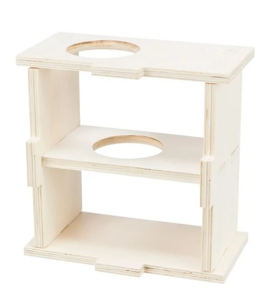 Trixie 2 Chambers Small Pet House
