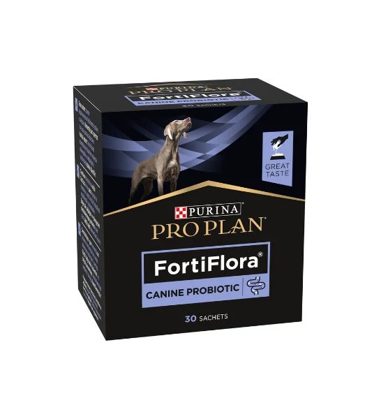 PURINA Pro Plan FortiFlora Canine Nutritional Supplement 30x1G