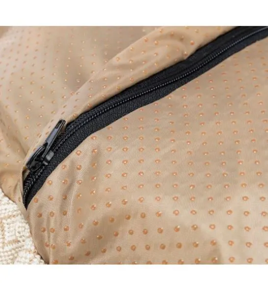 Trixie Boho Non-Slip Bottom Basket Bed for Dogs