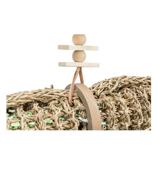 Trixie Sea Grass Natural Bird Toy 55CM
