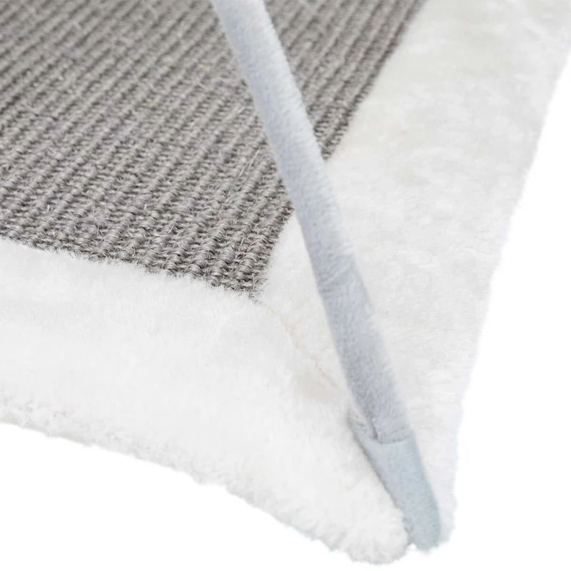Trixie Junior Cat Scratching Mat With Arch & Kitten Playpen 60x33x42cm