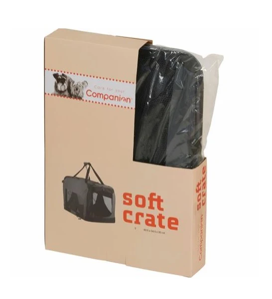 Companion Pet Soft Crate Carrier