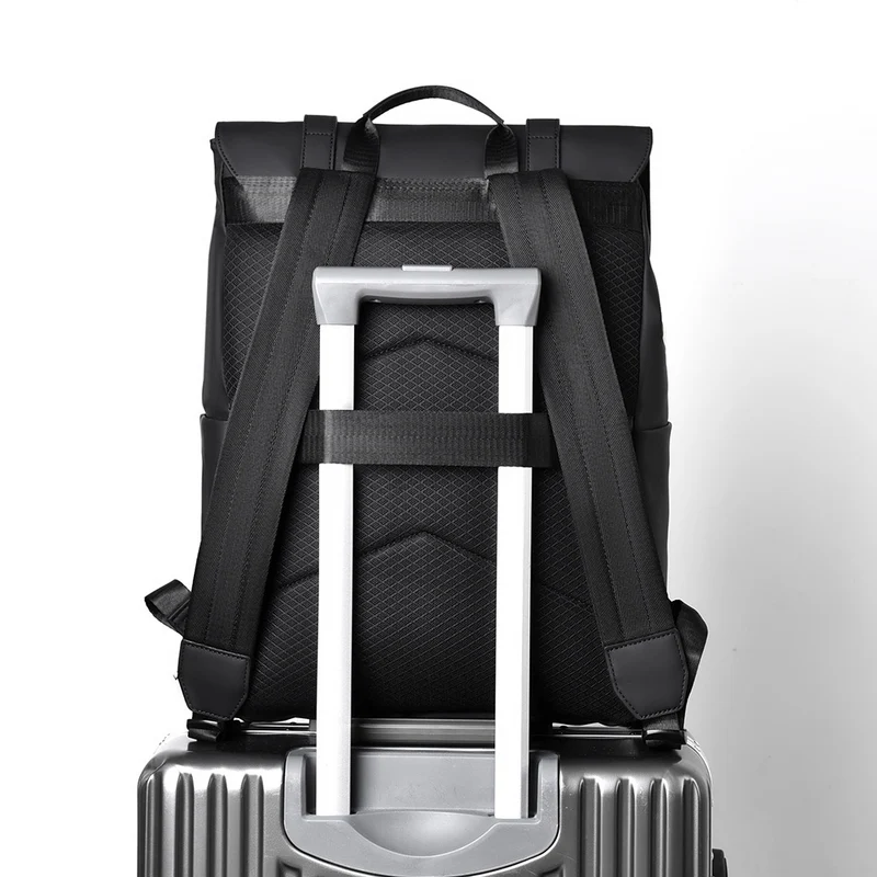 Urban Wasserdichte Cargo Rucksack Karnz