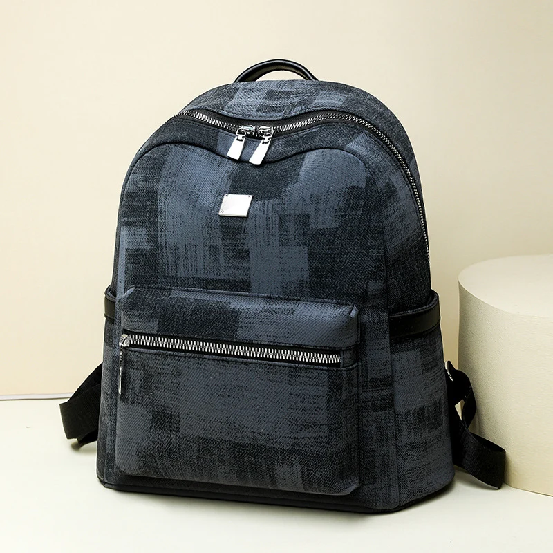 Urban Textured Travel Rucksack Karnz