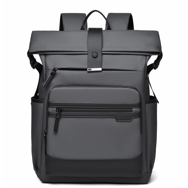 Stilvoller Vielseitiger Wasserdichter Rucksack Karnz
