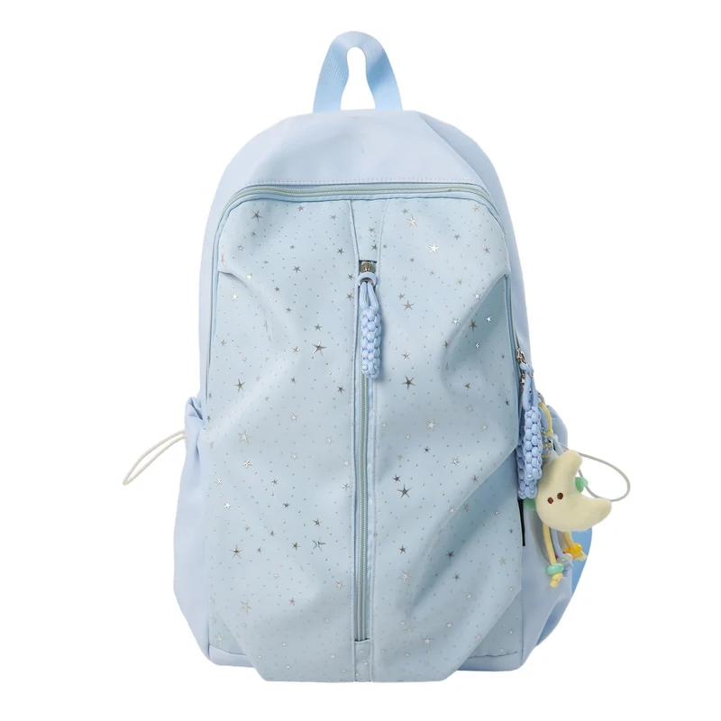 Stilvolle Rucksack mit Sternmuster Karnz
