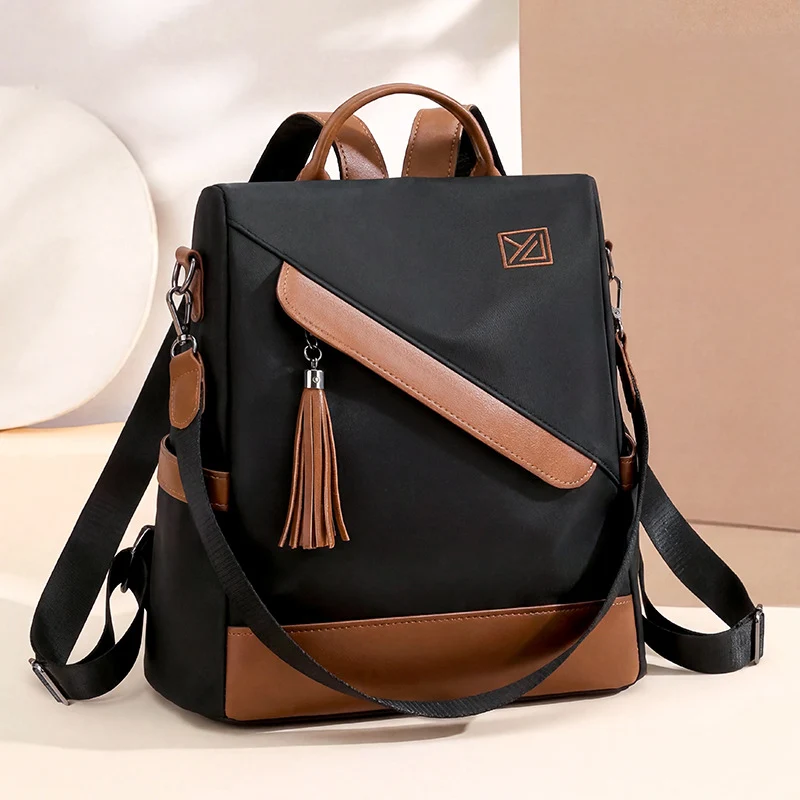 Stylischer Multifunktions-Rucksack Karnz
