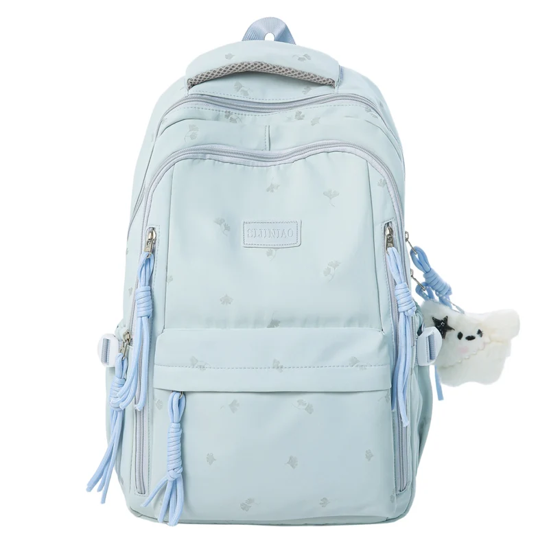 Stylische Multi-Pocket Urban Rucksack Karnz