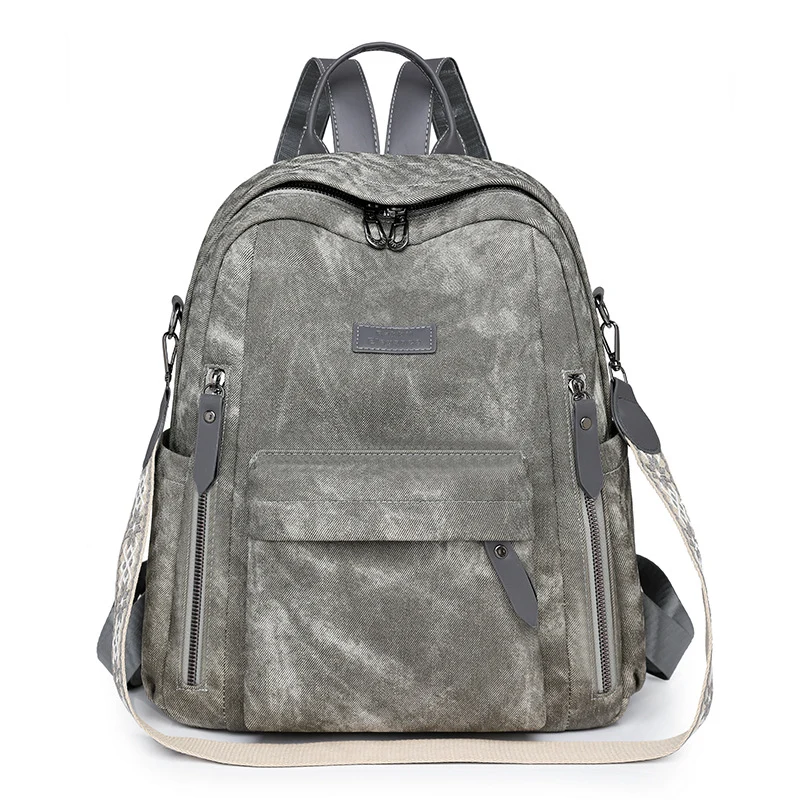 Stylischer multifunktionaler Reiserrucksack Karnz