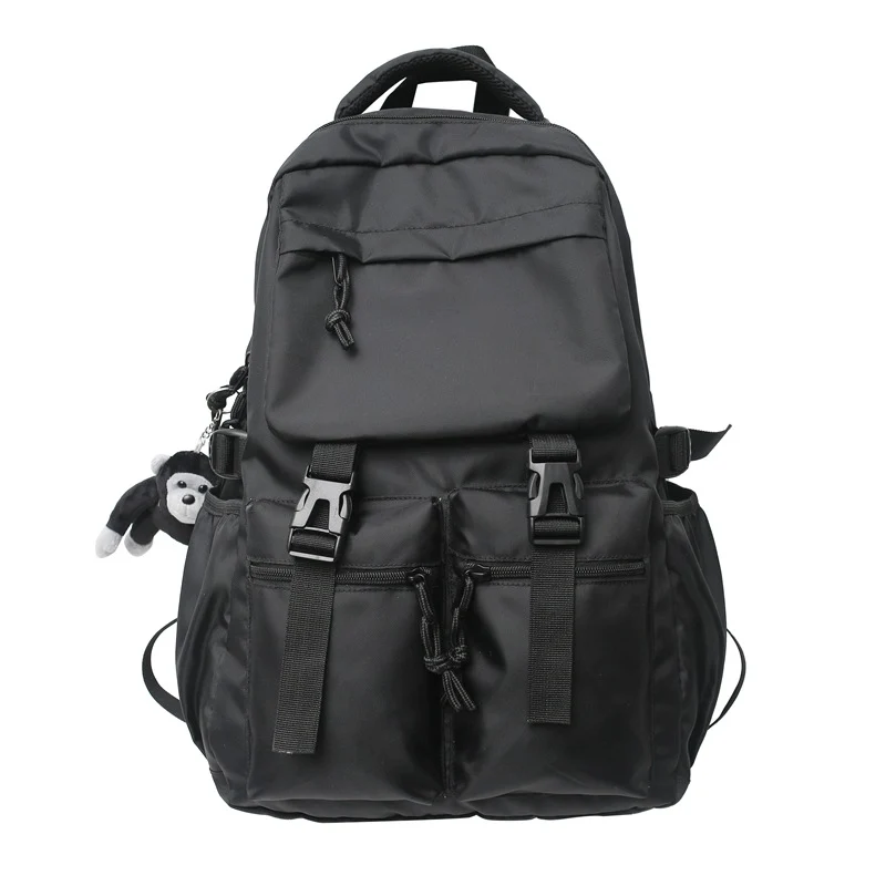 Stylischer Mehrfachfach-Rucksack Karnz