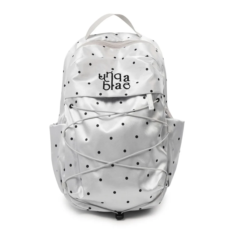 Stylischer leichter gepunkteter Rucksack Karnz