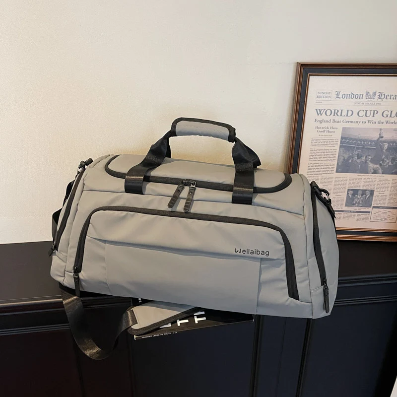 Geräumige Reisetasche Karnz
