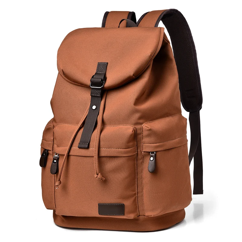 Praktischer Mehrfachtaschen-Rucksack Karnz