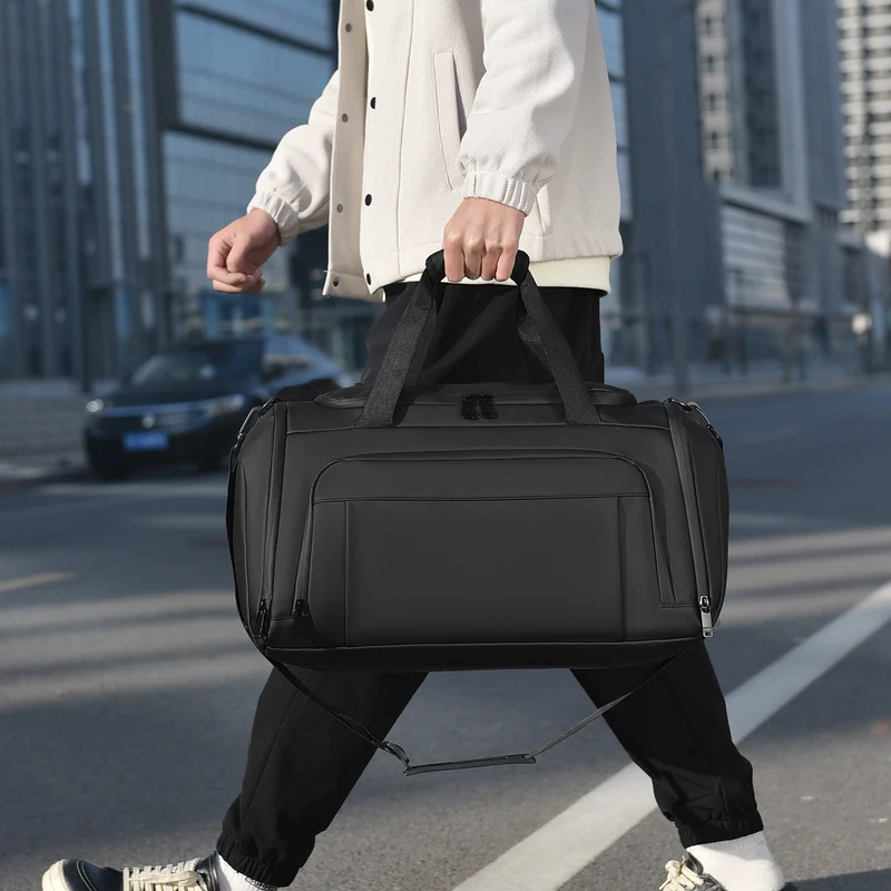 Multi-Purpose Reis Duffle Bag Karnz