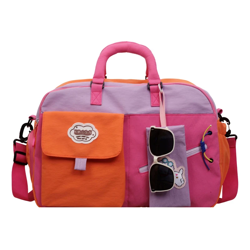 Multi-Purpose Reis Duffle Bag Karnz