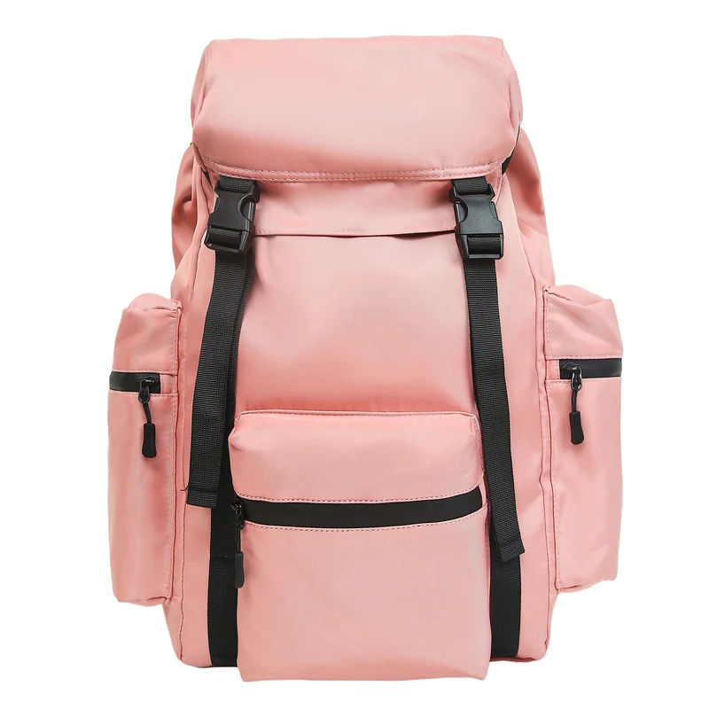 Multi-Pocket Urban Adventure Rucksack Karnz