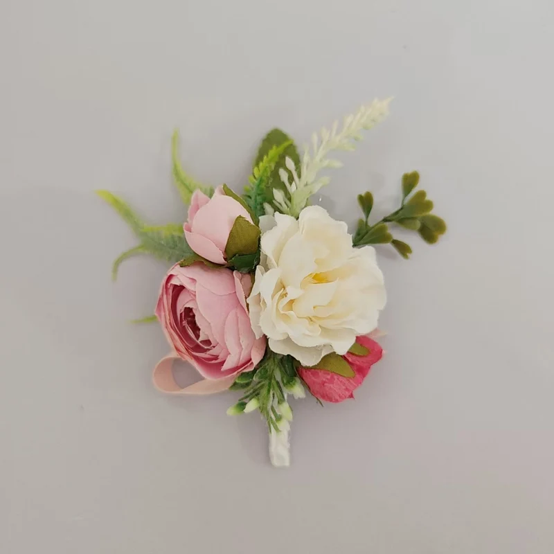 Blumen Corsage Nadel