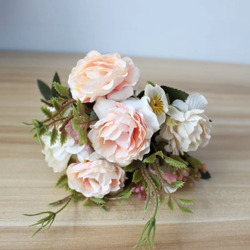 Faux Blumenstrauß