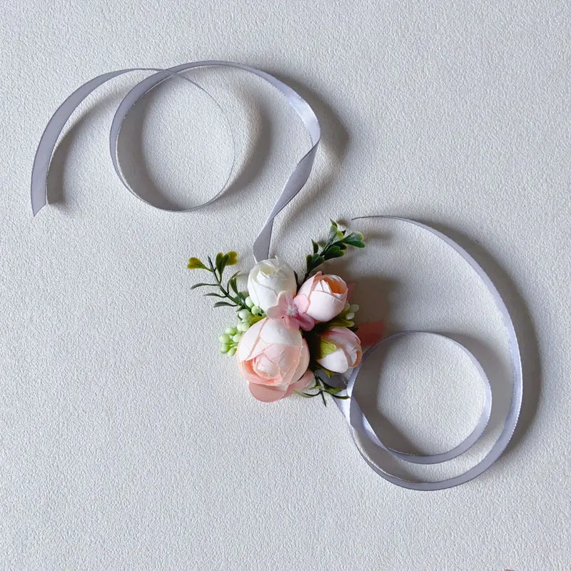 Elegante Blumenreversanstecker