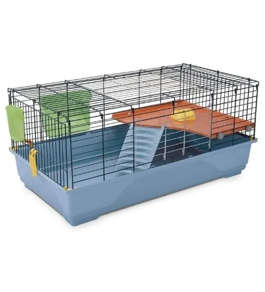 IMAC Ronny 100 Cage for Rabbits And Guinea Pigs 100x54.5x45cm