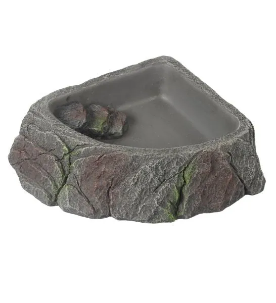 Terra D'Ella Corner Dish