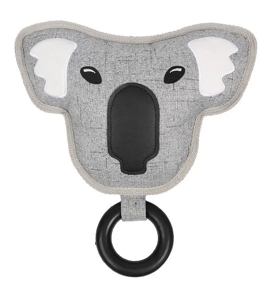 D&D Home Kiki Koala Dog Toy 29x28x5cm