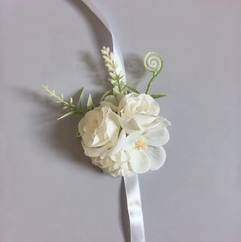 Floral Corsage Zubehör