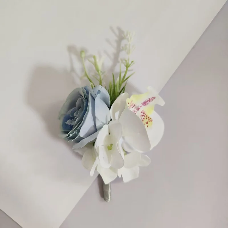 Florale Korsage Akzent