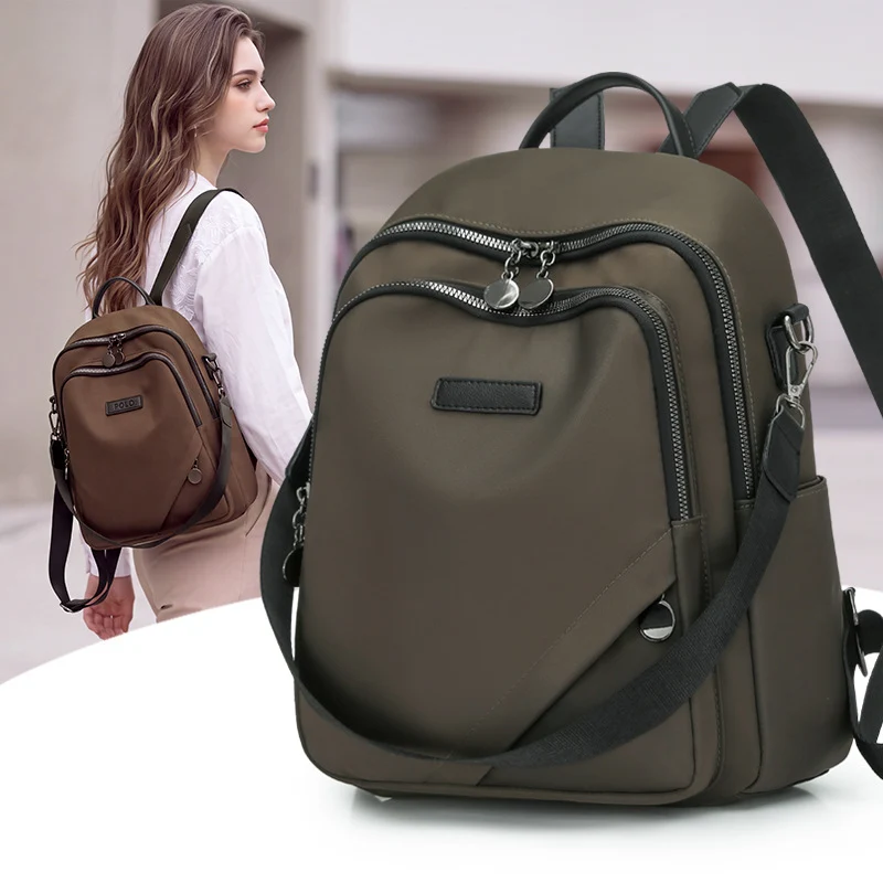 Multitaschen Praktischer Rucksack Karnz