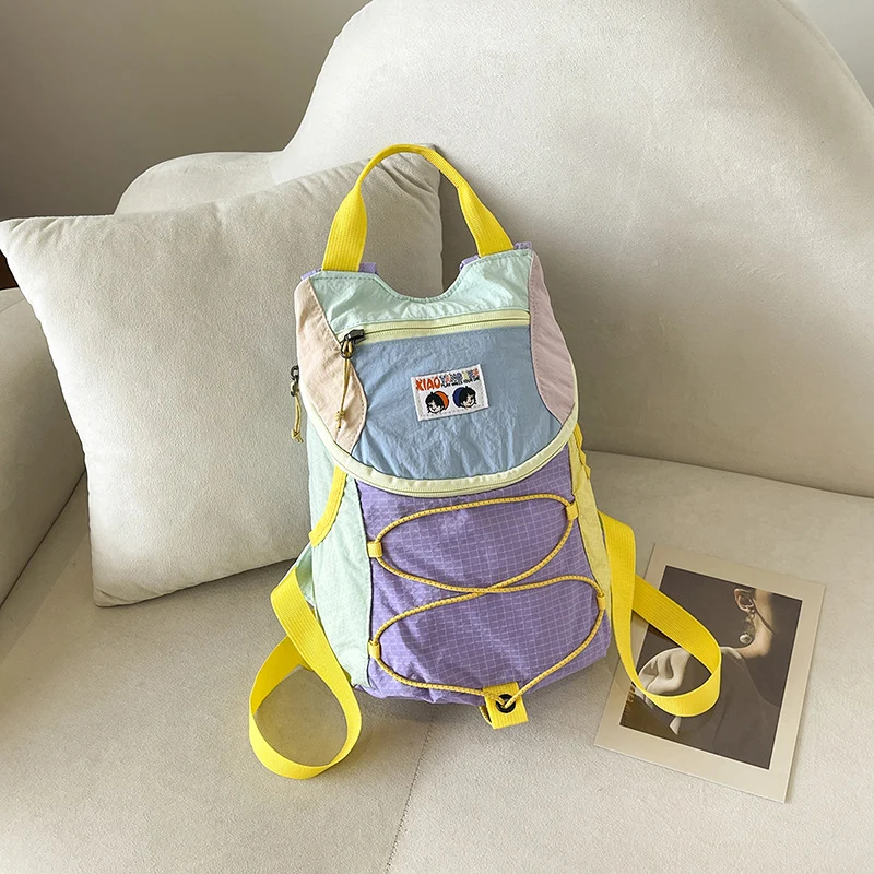 Multifunktionaler leichter Rucksack Karnz