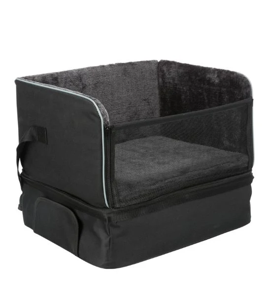 Trixie Car Booster Seat for Small Dogs & Cats 45x38x37cm