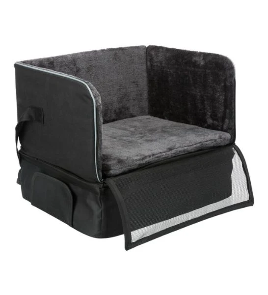 Trixie Car Booster Seat for Small Dogs & Cats 45x38x37cm