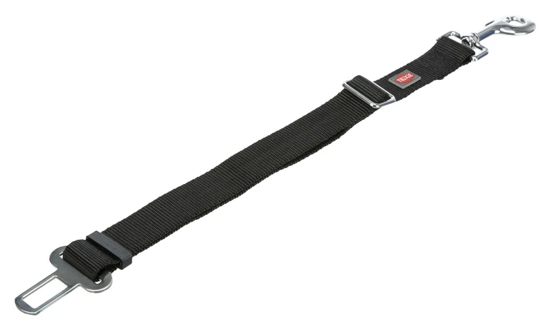 Trixie Car Harness Replacement Lead Karabiner Hook & Dog Seatbelt