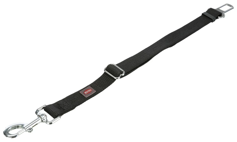 Trixie Car Harness Replacement Lead Karabiner Hook & Dog Seatbelt
