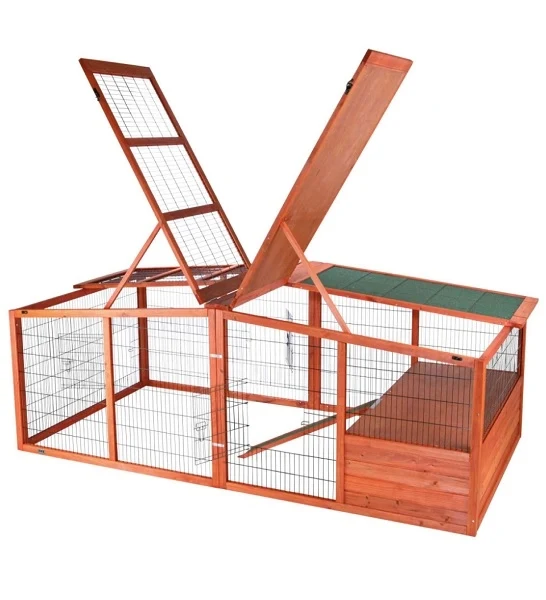 Trixie Natura Animal Outdoor Run for Small Pets 233×79×116 cm