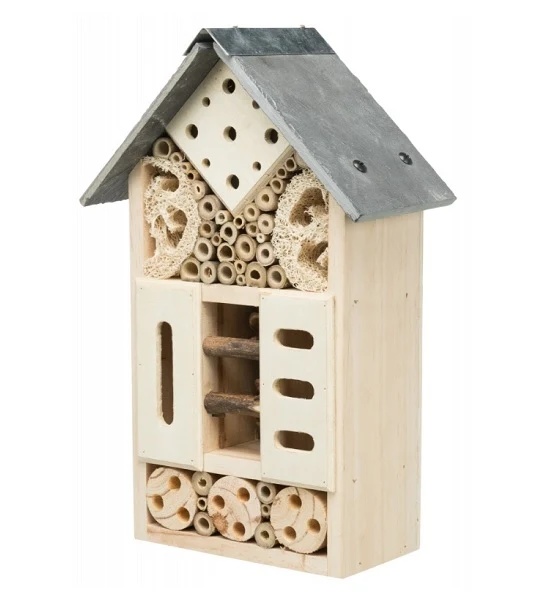 Trixie Insect Hotel for Garden Wildife 18x29x10cm