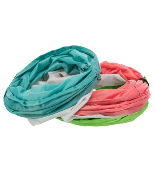 Trixie Playing Tunnel with 4 Openings Toy for Cats & Small Pets 18x47cm
