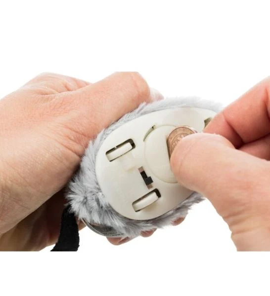 Trixie Active Touch & Go Mouse Toy for Cat 8cm