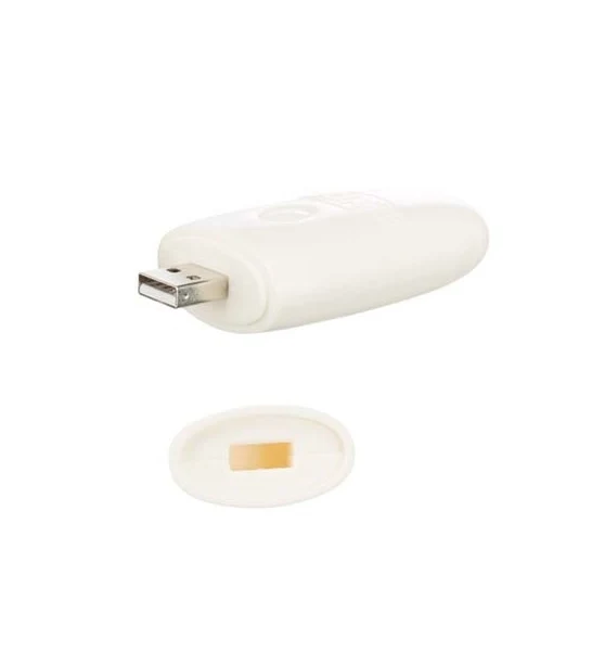 Trixie LED Pointer Catch the Light Mouse USB Toy for Cats 8.5cm