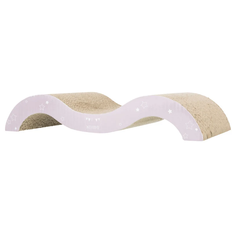 Trixie Junior Scratching Wave for Cats 38x7x18cm