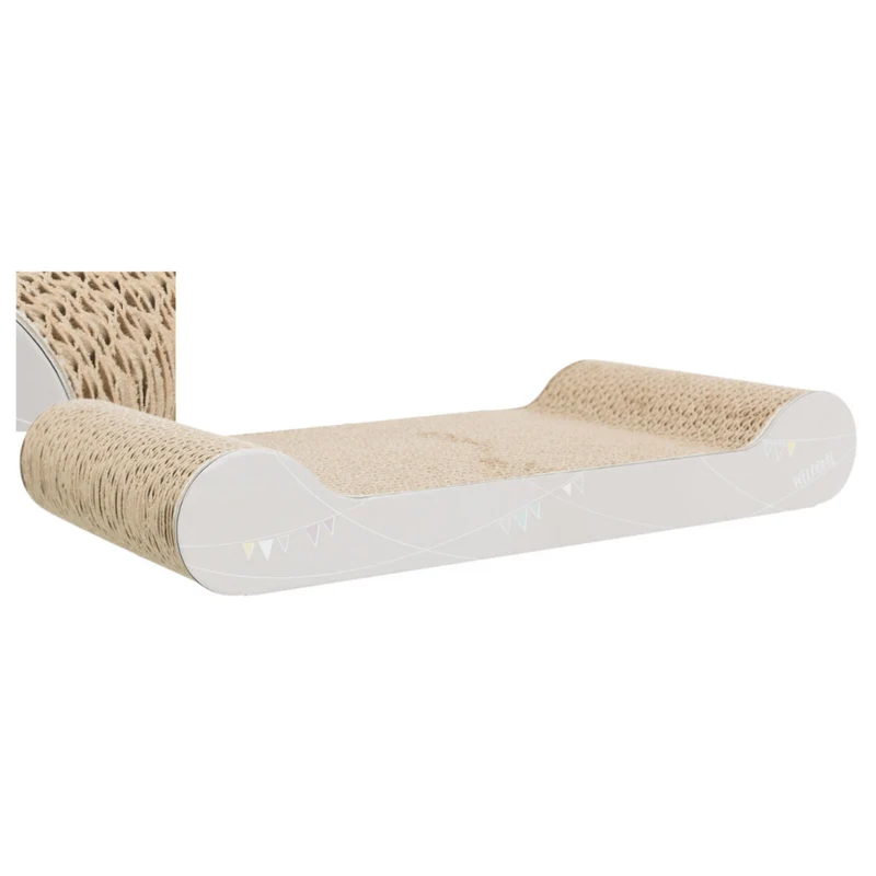 Trixie Junior Scratching Cardboard For Cats 38x6x18cm