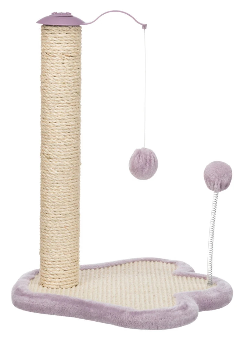 Trixie Junior Scratching Paw With Post For Cats 50cm