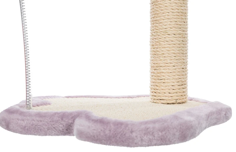 Trixie Junior Scratching Paw With Post For Cats 50cm