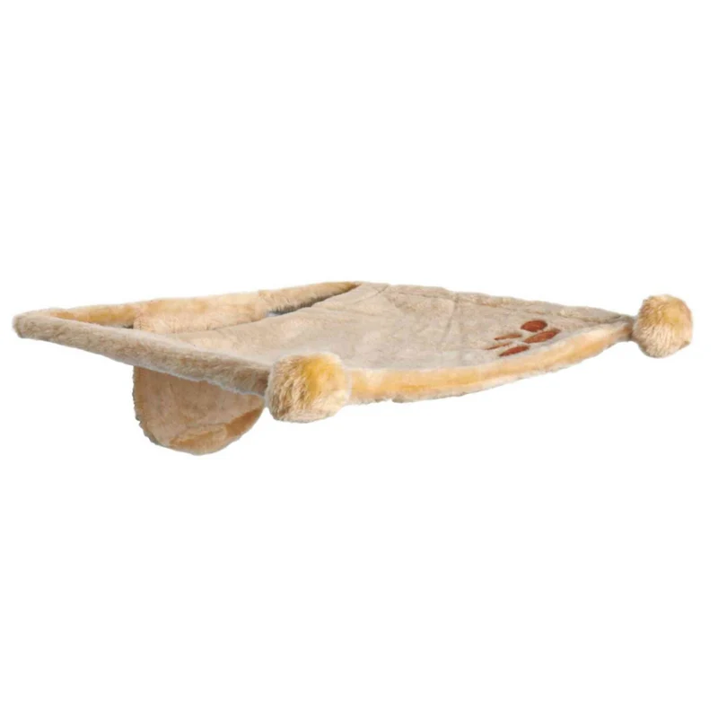 Trixie Plush Nest For Walls Regular Cat Perch 42x41cm