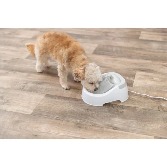 Trixie Duo Stream Automatic Water Dispenser for Dogs & Cats 1L